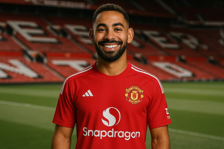 Matheus Cunha - Man United